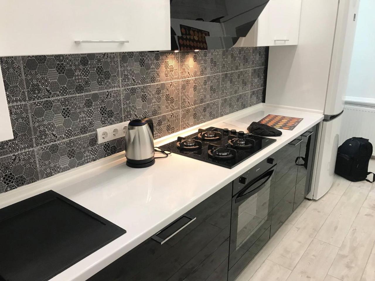 Modern Apartment リヴィウ エクステリア 写真