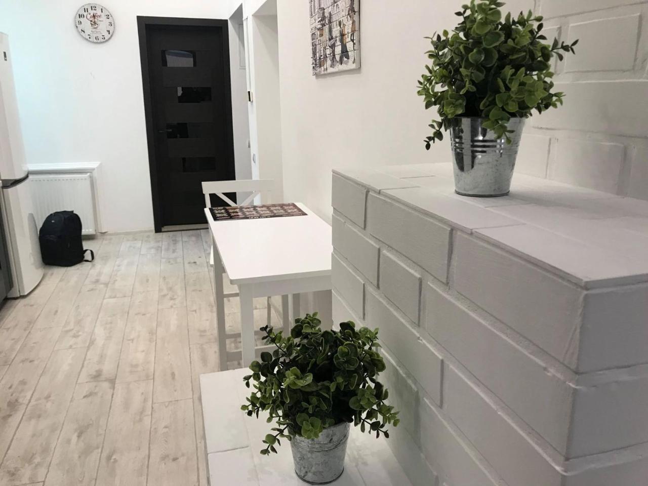 Modern Apartment リヴィウ エクステリア 写真
